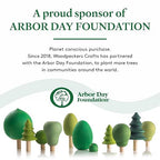 Baltic Birch Plywood, 6 mm 1/4 x 12 x 12 Inch Craft Wood, Box of 100 B/BB Grade - Image 7