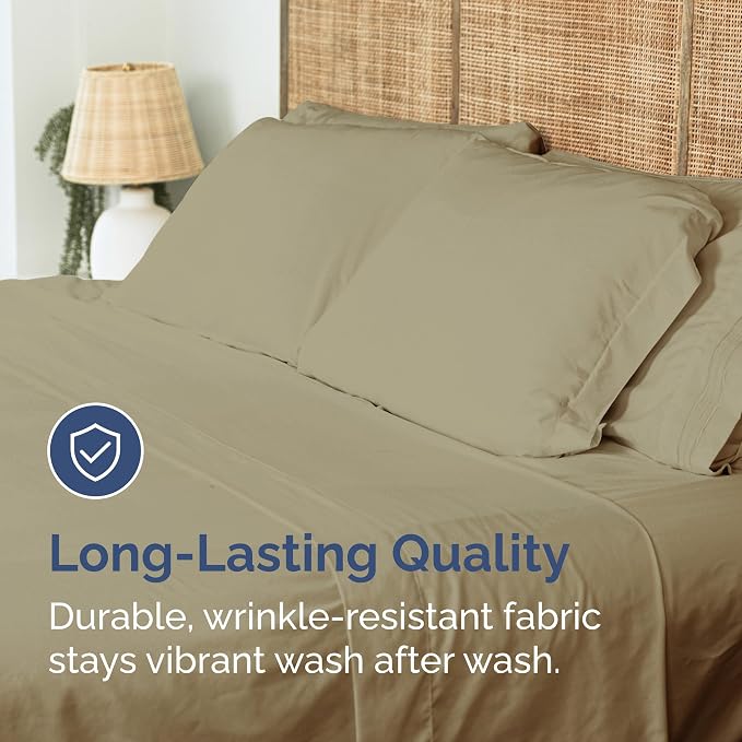 Twin Size Flat Sheet - Image 4