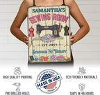 Personalized Sewing Room Sign Art Room Décor - Image 3