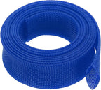 uxcell Expandable Sleeving, 2 3/8-inch 10ft Cable Sleeve by uxcell