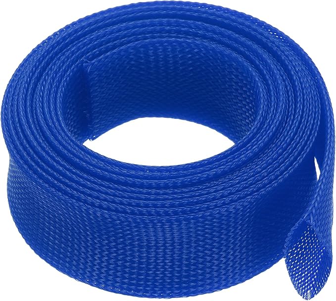 uxcell Expandable Sleeving, 2 3/8-inch 10ft Cable Sleeve by uxcell