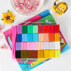 CiaraQ Polymer Clay Kit, Mini Modeling Clay Set | - Image 3