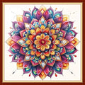 Magxvouy Cross Stitch Kits Stamped Full Range of Embroidery Kits, Cross Stitch by MagxvouyCrossStitchKits