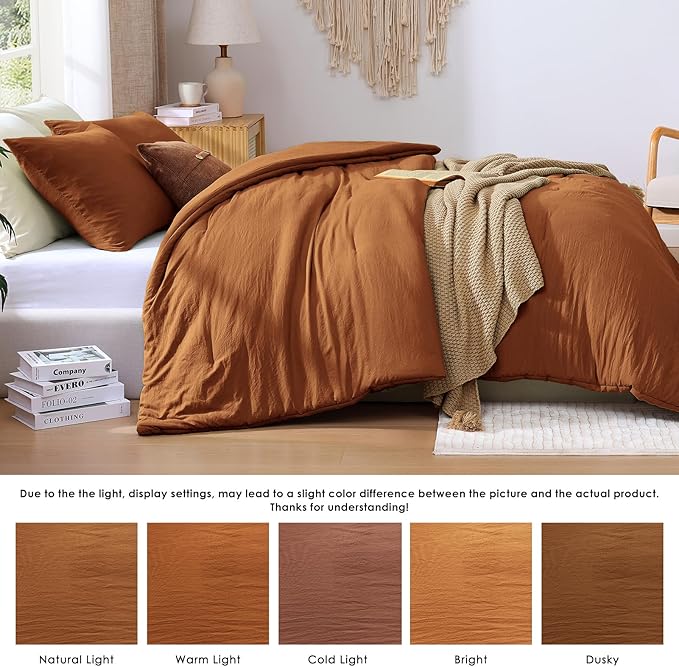 WRENSONGE King Size Comforter Set - Image 3