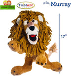 Living Puppets 17-Inch Lion Hand Puppet - Image 2