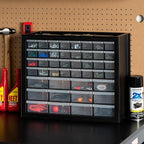 IRIS USA 44-Drawer Small Parts Organizer, Made in USA, Storage Drawers - Image 2