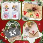 JULMELON Christmas Stencils - Image 7