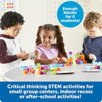 Learning Resources STEM Explorers Brainometry Classroom Set, Kids Games - Image 2
