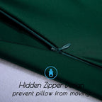 100% Mulberry Silk Pillowcase Set of 2 - Image 4