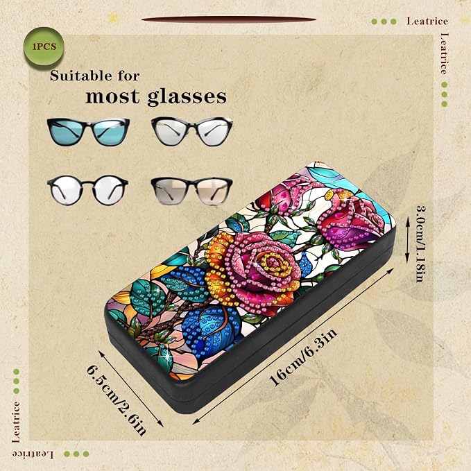 Leatrice Flower Diamond Art Kits - Image 2