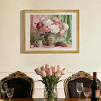 upsimples Vintage 18x24 Frame, Antique Gold Frames Display 16x20 - Image 7