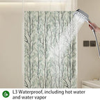 DKTIE Window Film Privacy with Installation Tools, Decorative Stained Glass - Image 4