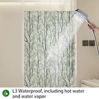 DKTIE Window Film Privacy with Installation Tools, Decorative Stained Glass - Image 4