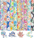 HTVRONT Floral Heat Transfer Vinyl by HTVRONT