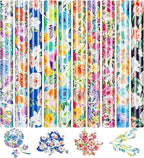 HTVRONT Floral Heat Transfer Vinyl by HTVRONT