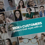 Prospek Blue Light Glasses Reading - Image 9