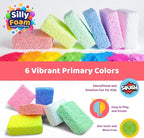 Silly Foam, Creative Modeling Foam Beads, Arts & Crafts, Sensory Play, Travel - Image 4