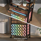VENNQD Organizer and Storage Stand Compatible - Image 4