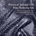 Brooklinen Mulberry Silk Pillowcase – 100% Pure Silk Pillow Case, Soft & Durable - Image 6