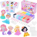 Meland Princess Fuse Beads Craft Kit by Meland