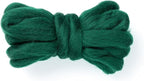 Kondoos Natural Wool roving, 2 OZ. Best Wool by Kondoosnaturalfibers