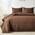 akkialla Full/Queen Quilt Bedding Set, Lightweight Soft Bedspread Coverlet by akkialla