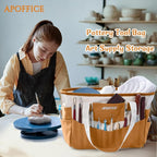 APOFFICE Pottery Tools Bag - Image 5