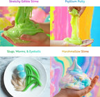 Playz Edible Slime Candy Making Science Kit - Image 3