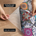 DKTIE Static Cling Decorative Window Film - Image 8