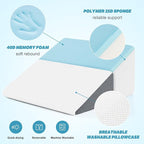 Yojoker Wedge Pillow for Sleeping - Image 3