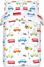Utopia Bedding Car Kids Comforter Set - Image 7