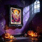 Halloween Stamped Cross Stitch Kits - Image 3