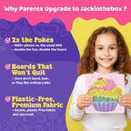 jackinthebox Poke Poke Art for Kids - Image 5