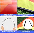 Large Single Line Beach Kite for Adults - Image 5