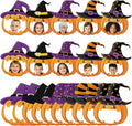gisgfim 80Pcs Halloween Cutouts Witch Party Decorations Bulletin Board Pumpkins by gisgfim