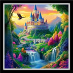 Fanxvivy Counted Cross Stitch Kits by Fanxvivy