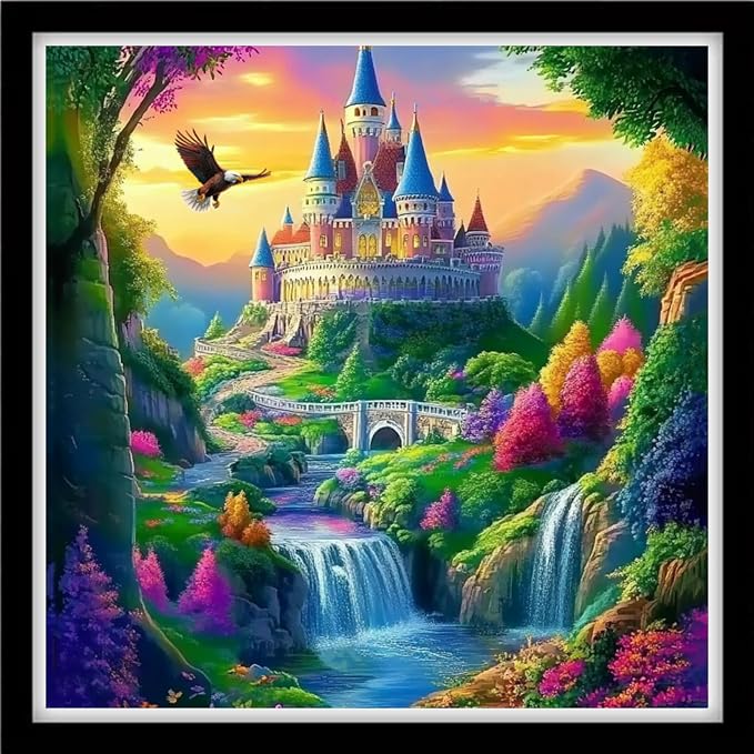 Fanxvivy Counted Cross Stitch Kits by Fanxvivy