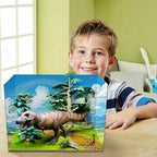 codree 2 Pcs Cardboard Diorama Kit, Diorama Box - Image 6