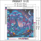 SHICERNHJ 5D Diamond Painting Kits - Image 5