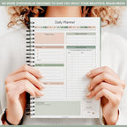 ADHD Daily Planner for Neurodivergent Adults - Image 4