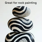 ARTISTRO Black Paint Pens - Image 7
