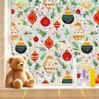 SOMWISE Rainbow Window Privacy Film, Heat Control, UV Blocking, Anti-Glare by somwise