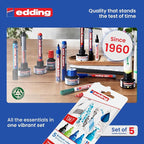 edding 4500 textile marker - Image 7