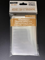 Sleeve Kings Space Alert Compatible Sleeves 60 X 102 mm - Image 3