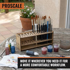 PROSCALE Tool & Brush Organizer - Image 4