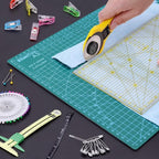 78 Pcs Rotary Cutter Set - Image 7