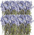 Wavwavw 200 Pcs Pressed Dried Lavender Flowers Stems Natural Preserved Real by Wavwavw