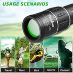 Monocular Telescope High Power 16X52, 2026 Power Prism Compact Monoculars - Image 5