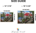 Ledgebay DIY Paint by Numbers Kit - Image 5