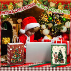 Kolldenn 24 Pcs Christmas Nutcracker Party Favors Bags Christmas Goodie Gift - Image 7